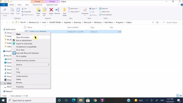 Windows cannot access the specified device, path or file.You may not have.. || Problem Solved|| смотреть онлайн