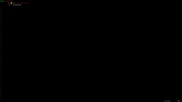 LinuxTube: Usando arquivo .ssh/config no Linux смотреть онлайн