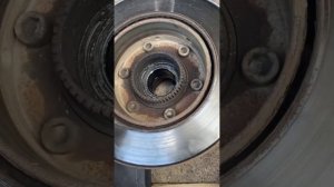 Газель некст. Замена колодок ручника. Замена задних тормозных дисков@pancar4553