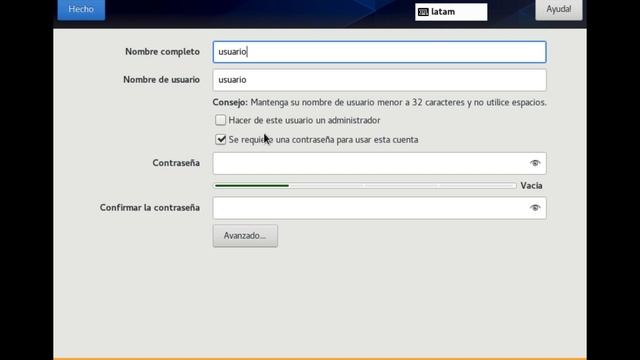 Instalación de Centos Linux смотреть онлайн