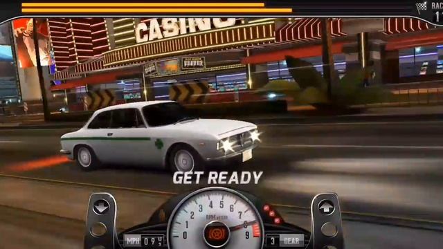 CSR Classics - Alfa Romeo Giulia Sprint GT смотреть онлайн