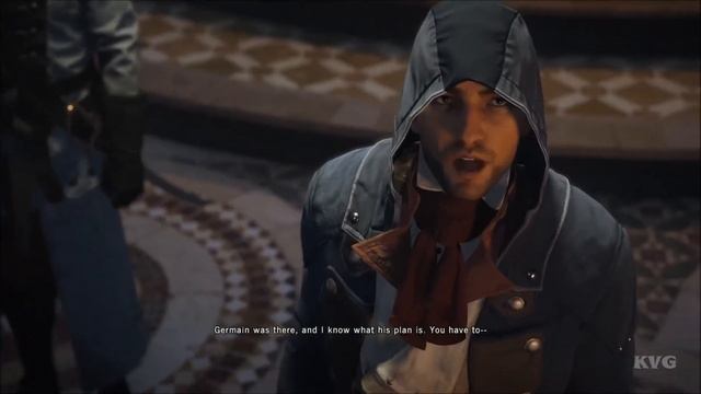 Assassin's Creed: Unity - Walkthrough - Part 28 - Council Debriefing (PC HD) [1080p] смотреть онлайн