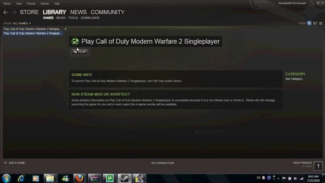 steam mw2 startup problem help me смотреть онлайн