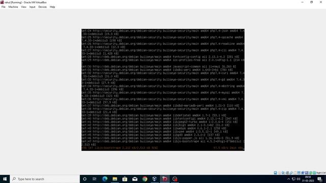 KONFIGURASI MAIL SERVER (DEBIAN 11) - RAHUL RAMAHENDRA смотреть онлайн