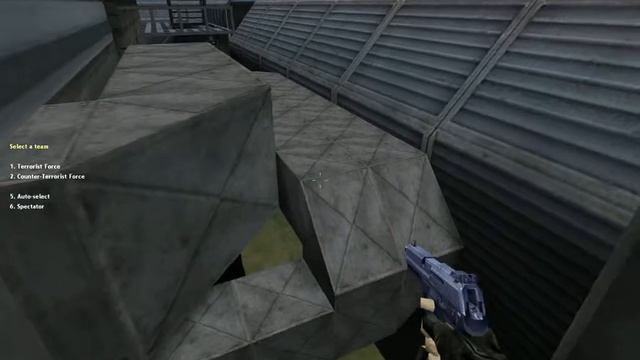 [Alpha] Helispot For Destroy Mode CS 1.6 — FastVis