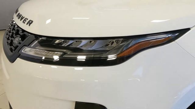 L08496 2020 Land Rover Range Rover Evoque S смотреть онлайн