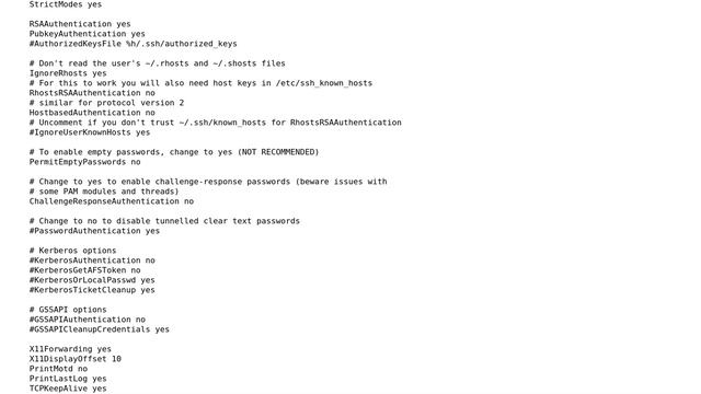 Ubuntu: Error conection ssh after jail user of ssh-sftp смотреть онлайн