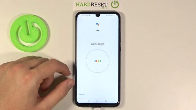How to Enable Google Assistant in Honor 20 Lite – Turn On Google Assistant смотреть онлайн