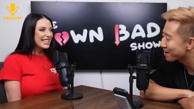How Angela connects with her scene partners || Angela White || PodCast смотреть онлайн