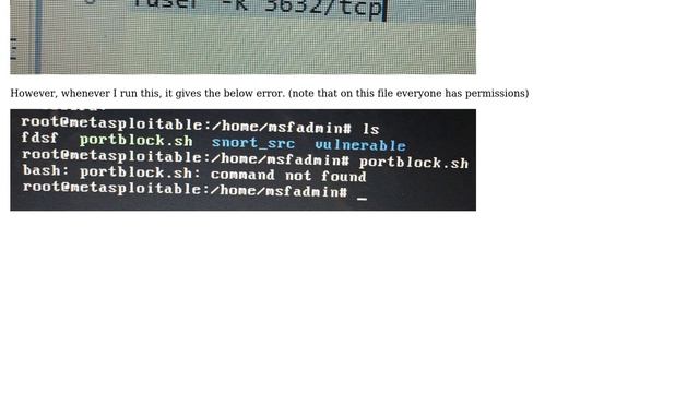 Unix & Linux: Shell Script not working whenever I run it (2 Solutions!!) смотреть онлайн