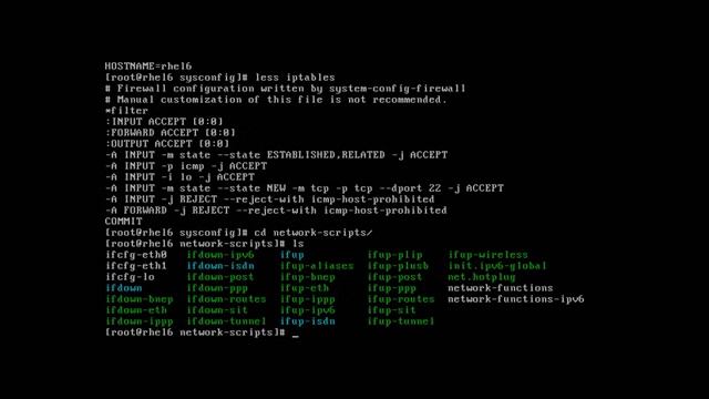 network scripts смотреть онлайн