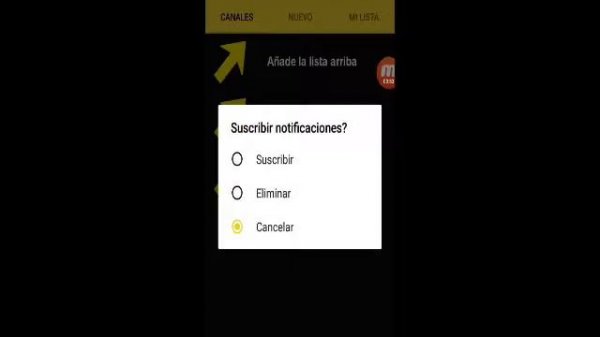 How to watch adult channel in android