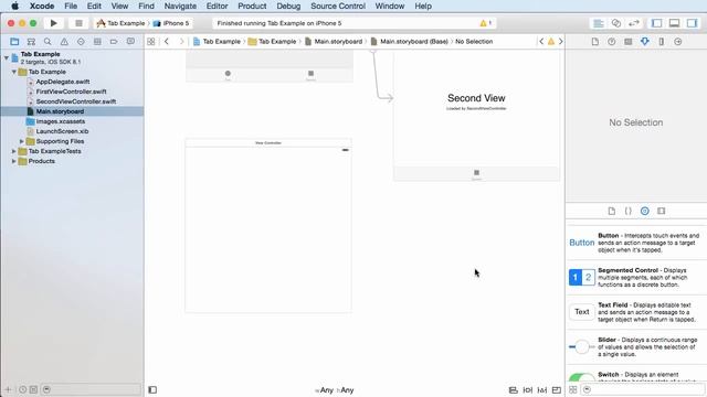 iOS Development with Swift Tutorial 17 Multiple Views or Screens смотреть онлайн