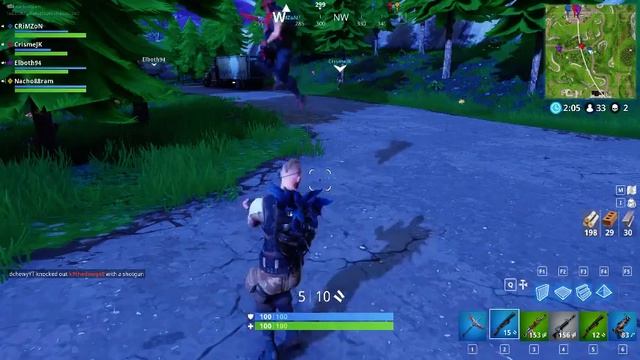 Fortnite смотреть онлайн