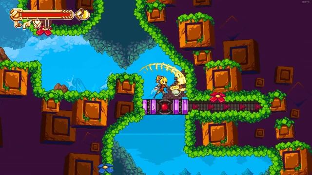 Iconoclasts Review on Linux смотреть онлайн