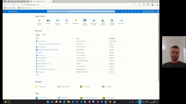 Discover Azure Arc with Wayne Bellows смотреть онлайн