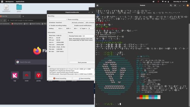 Bug in pop os makes my terminal sussyyyyy смотреть онлайн