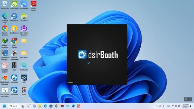 Photobooth with IOS camera смотреть онлайн