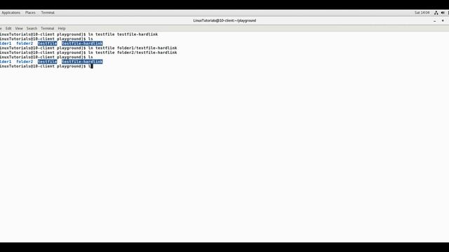 Linux | How to Create Hard & Soft links with examples смотреть онлайн