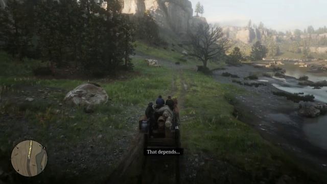 GANG'S NEW HIDEOUT! | EASTWARD BOUND | RED DEAD REDEMPTION 2 | PART #6 смотреть онлайн
