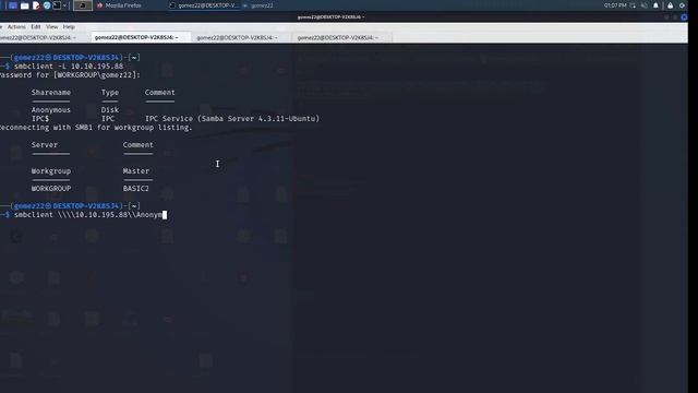 BasicPentesting - TryHackMe Walkthrough