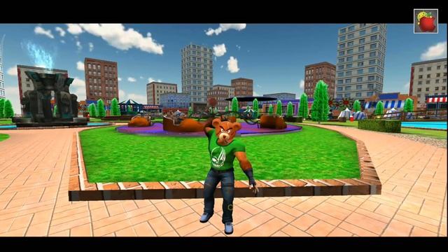 Teddy Bear Gun Strike Game: Counter Shooting Games - Android GamePlay - Shooting Games Android #3 смотреть онлайн