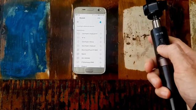 Remote Control Teleprompter Android DIY смотреть онлайн