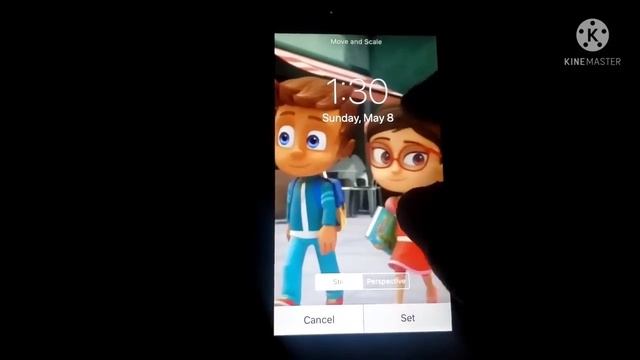 Updating My Wallpapers On My Apple IPhone 5s (Full Video) смотреть онлайн