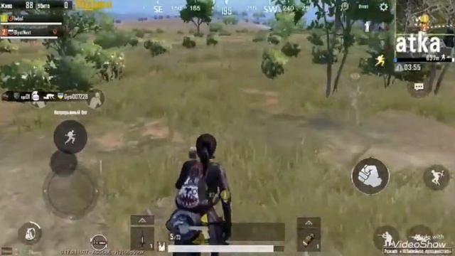 PUBG Mobile смотреть онлайн