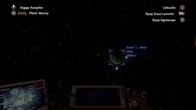 First time playing OuterWilds Episode 2 смотреть онлайн