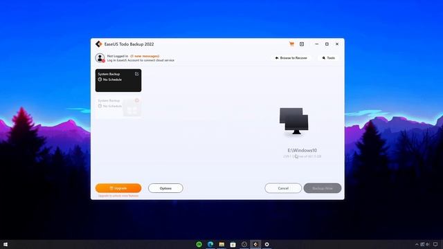 Upgrade safely to Windows 11 | Backup and Restore смотреть онлайн
