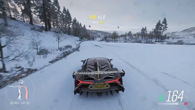 Lamborghini VENENO 2013 | Forza Horizon 4 смотреть онлайн