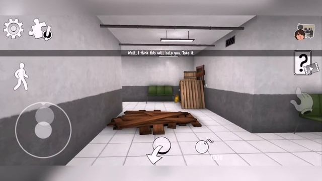 Ice Scream 6 In Normal Mode смотреть онлайн