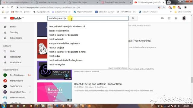 01- HTML Project on Sublime Text 3 смотреть онлайн