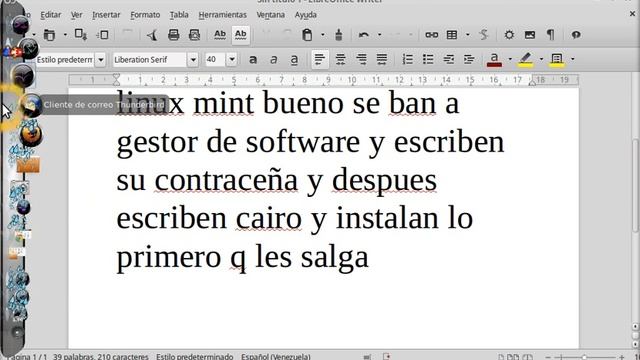 Tutorial: Como Descargar El Cairo Dock En Linux Mint смотреть онлайн