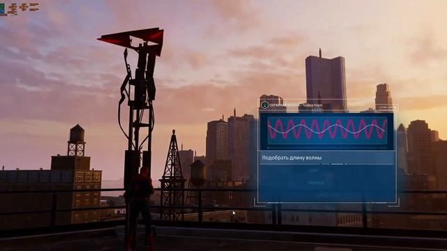 Marvels Spider-Man Remastered смотреть онлайн