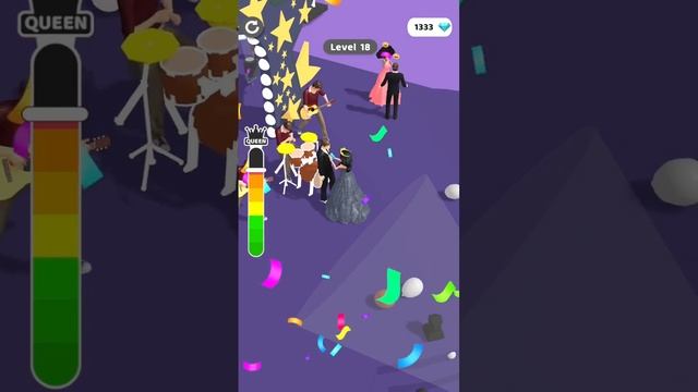 QUEEN BEE! 😍💕👸 Gameplay All Levels Walkthrough iOS, Android New Game Update Max Level 15-18LL смотреть онлайн