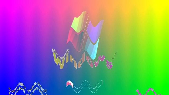 Windows XP 2003 Edition Startup Sound Effects (Sponsored By Preview 2 Effects) in Asleep смотреть онлайн