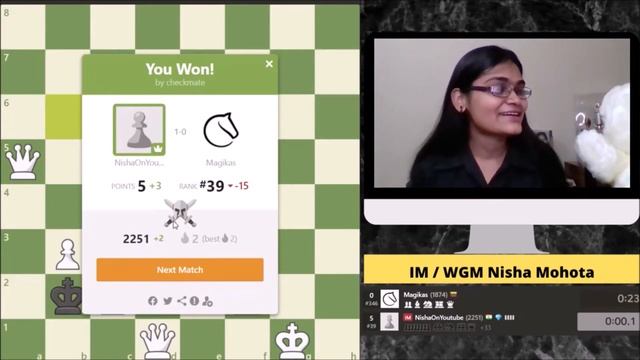 Three Queens Premove till Checkmate in Arena Kings! смотреть онлайн