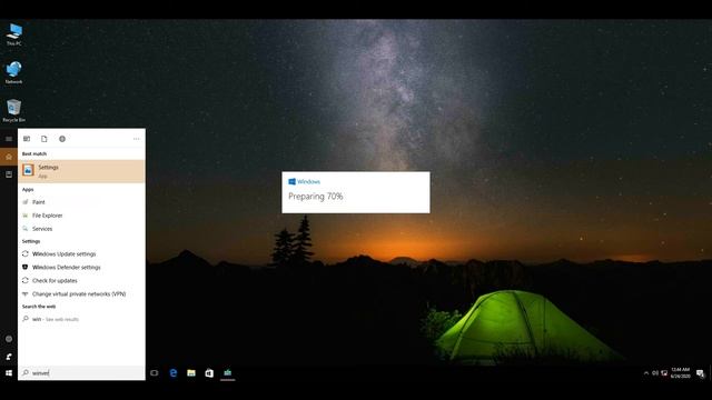 How to Update Windows 10 Offline смотреть онлайн