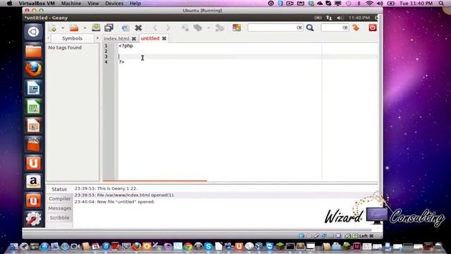 Installing LAMP Stack on Ubuntu смотреть онлайн