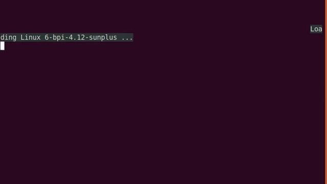 Banana Pi BPI-F2S runs debian 10 with grub (u-boot-2019.04 + kernel 4.12) смотреть онлайн