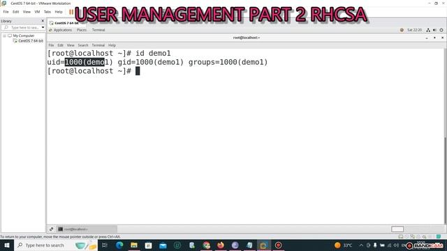 Linux User Management Deep Dive: Advanced Techniques and Solutions смотреть онлайн