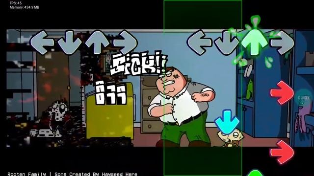 FNF Pibby Family Guy High Efort android port смотреть онлайн
