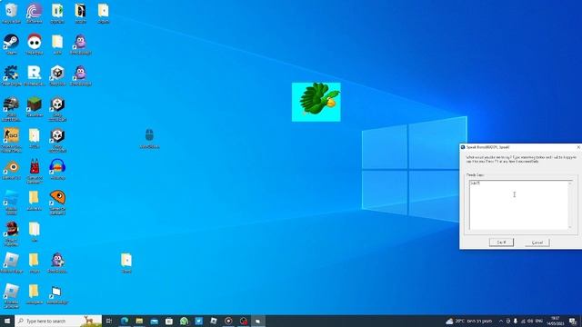 Download Bonzi Buddy VIRUS!!! смотреть онлайн