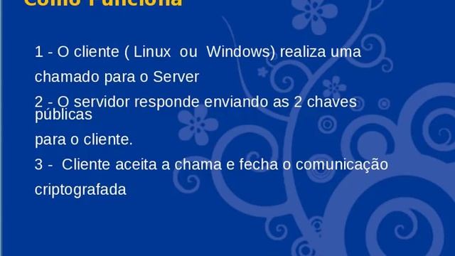 CentosSSH parte 1 смотреть онлайн