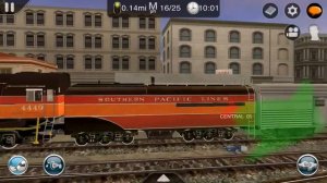 Trainz Driver 2 - 4449 Daylight