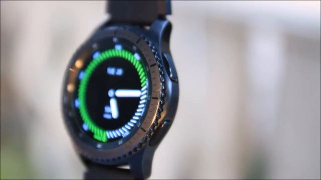 Samsung Gear S3 Review смотреть онлайн