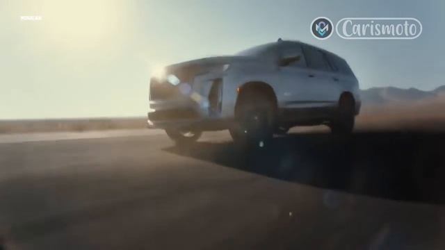 2023 Cadillac Escalade V First Drive Review; V Max Achieved