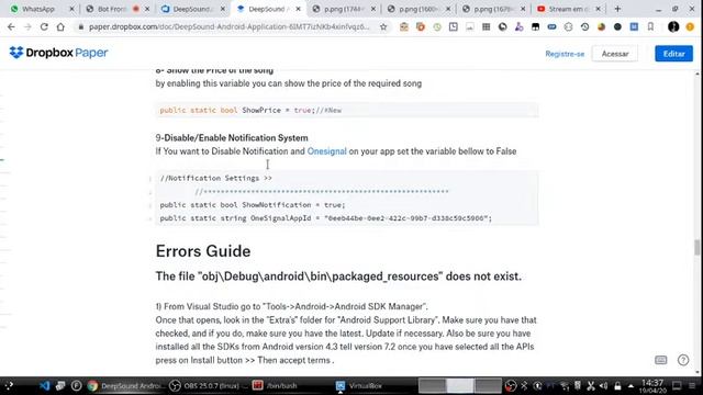 Building Android Ap using Vagrant in Ubuntu смотреть онлайн